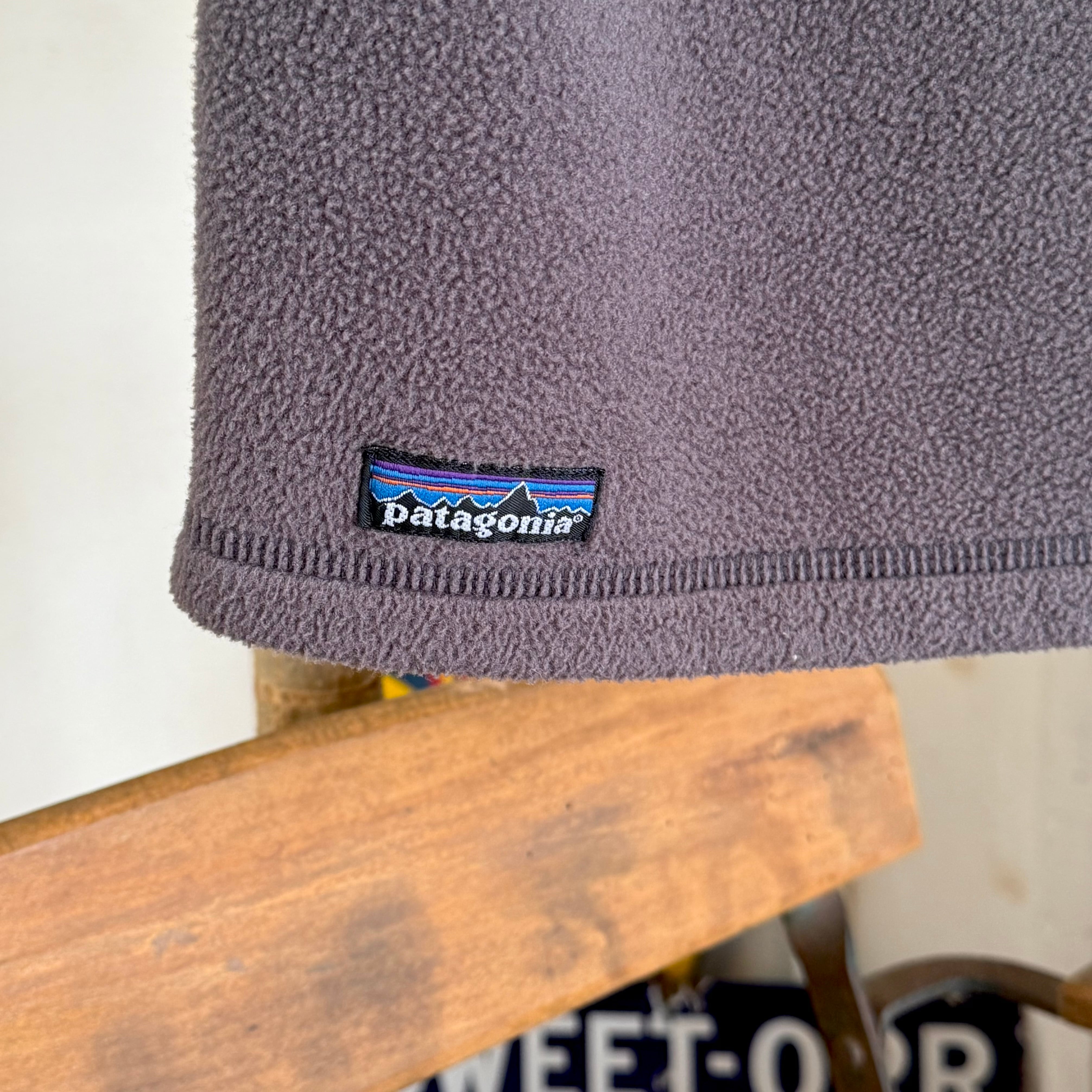 Vintage Used Patagonia “SIMPLE VEST” 1996年 90's 90年代 パタゴニア
