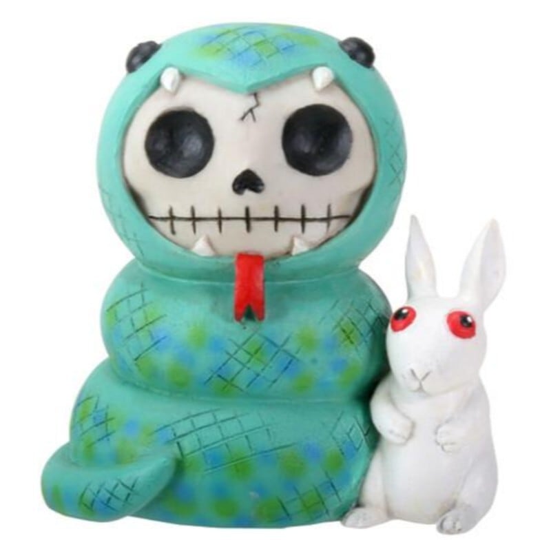 YTC8368 Furry Bones ファーリーボーンズ Lサイズ ヘビ SSSTEVIE