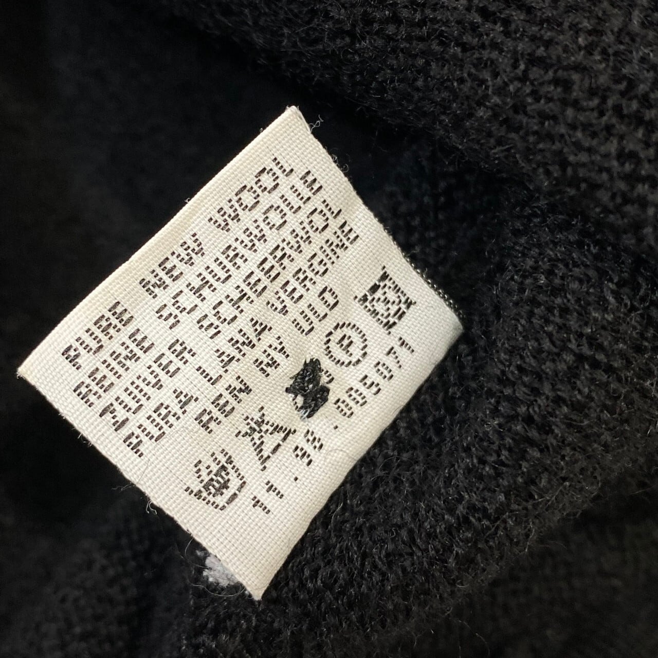 90年代 ビンテージ LACOSTE ラコステ ウールカーディガン メンズXL