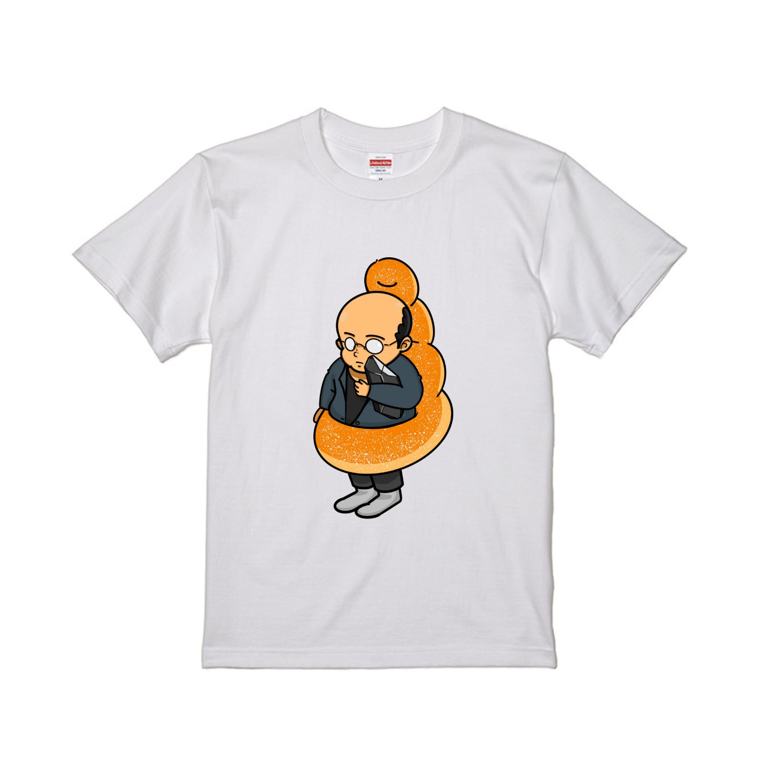XLサイズ／Mサイズ】あの例のストーンを保有するBOSS-Tシャツ②