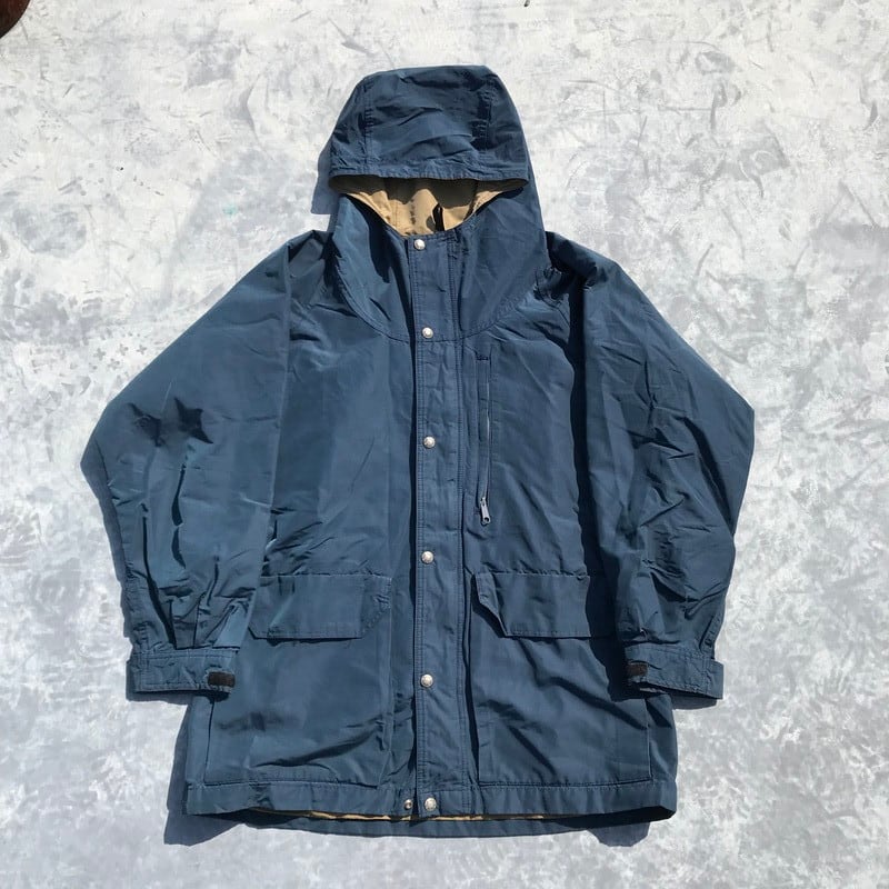 90's THE NORTH FACE ノースフェイス マウンテンパーカー 茶タグ