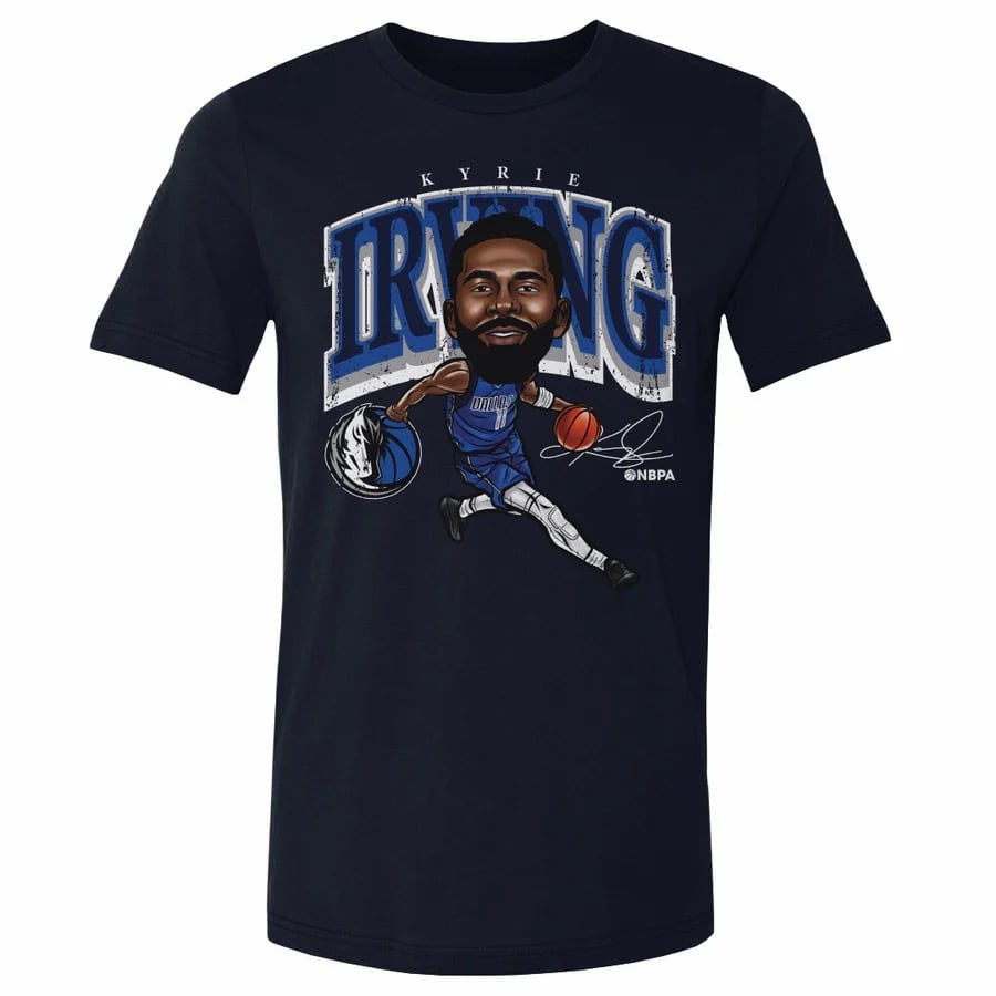 NBA】 カイリー アービング ダラス マーベリックス バスケットボール