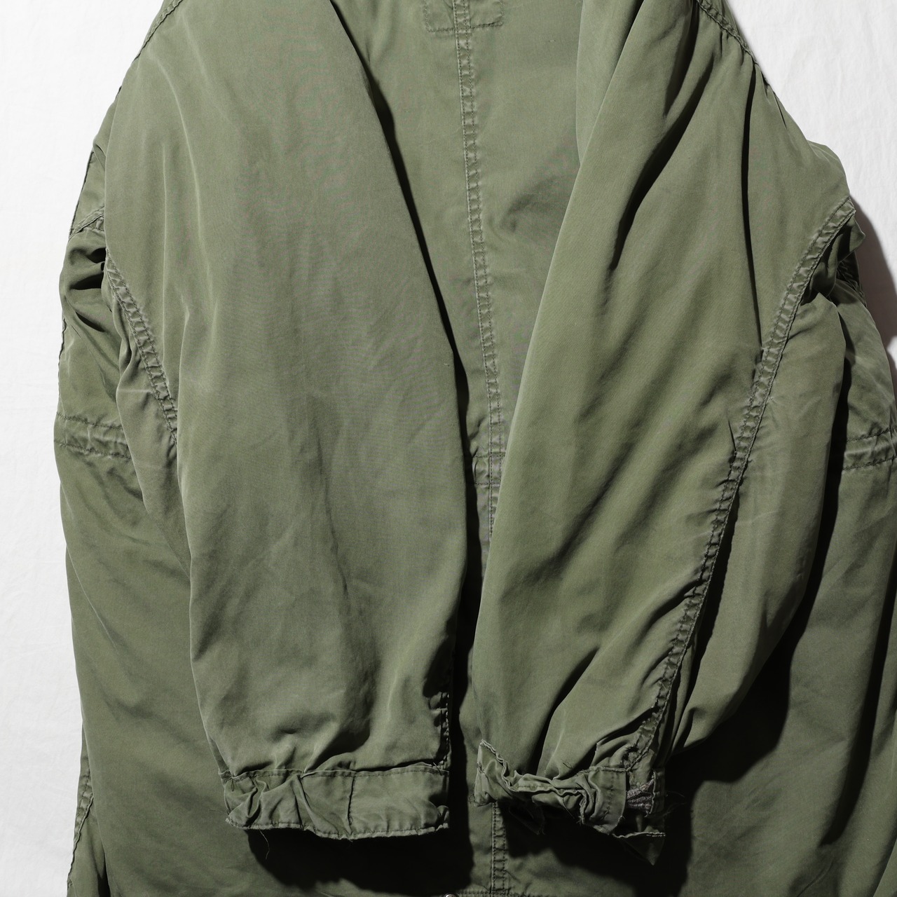 M 米軍実物 フルセット M-65 Fishtail Parka フィッシュテールパーカー モッズコート