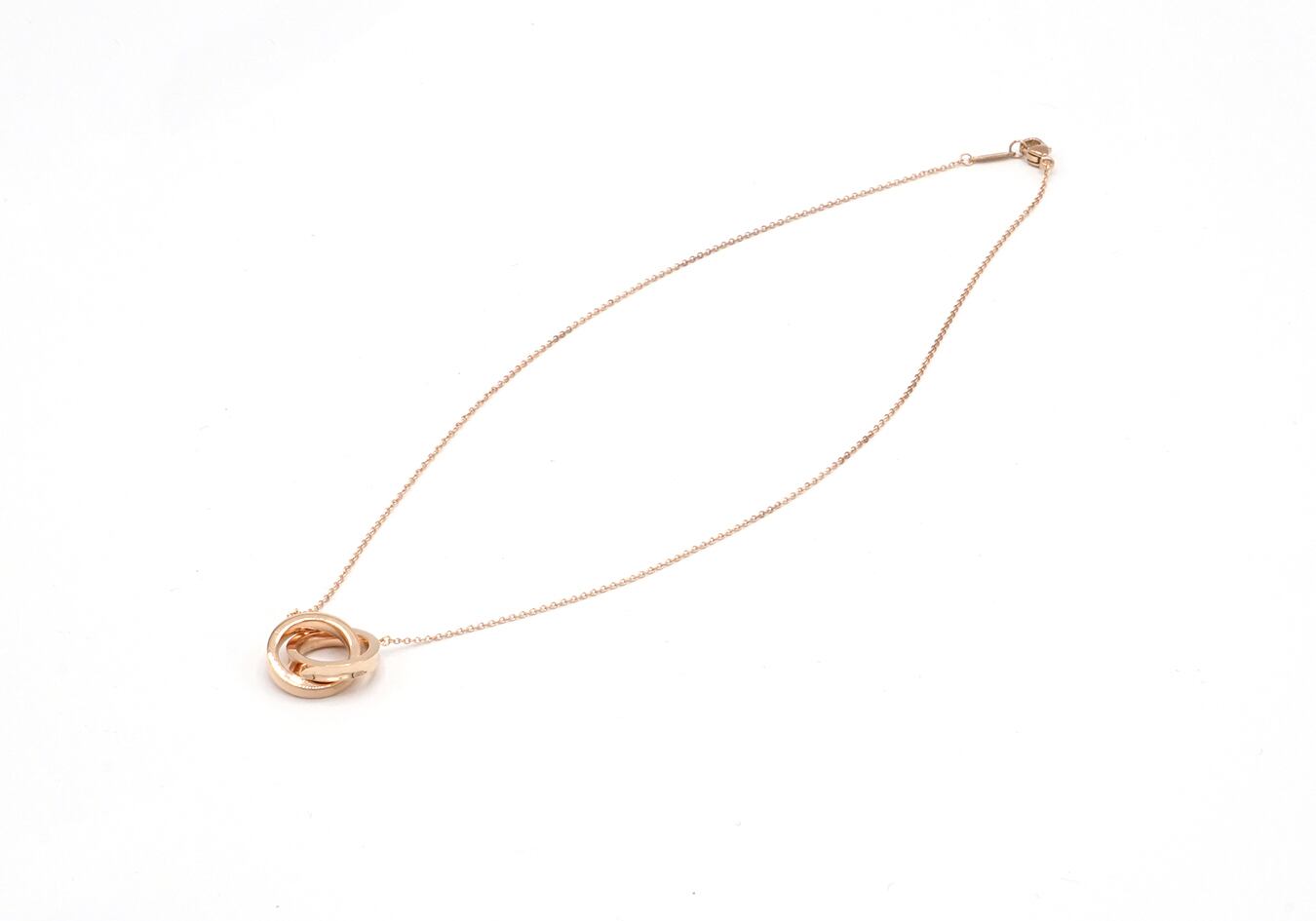 Tiffany & Co.(ティファニー)」 Tiffany & Co. 1837 Interlocking