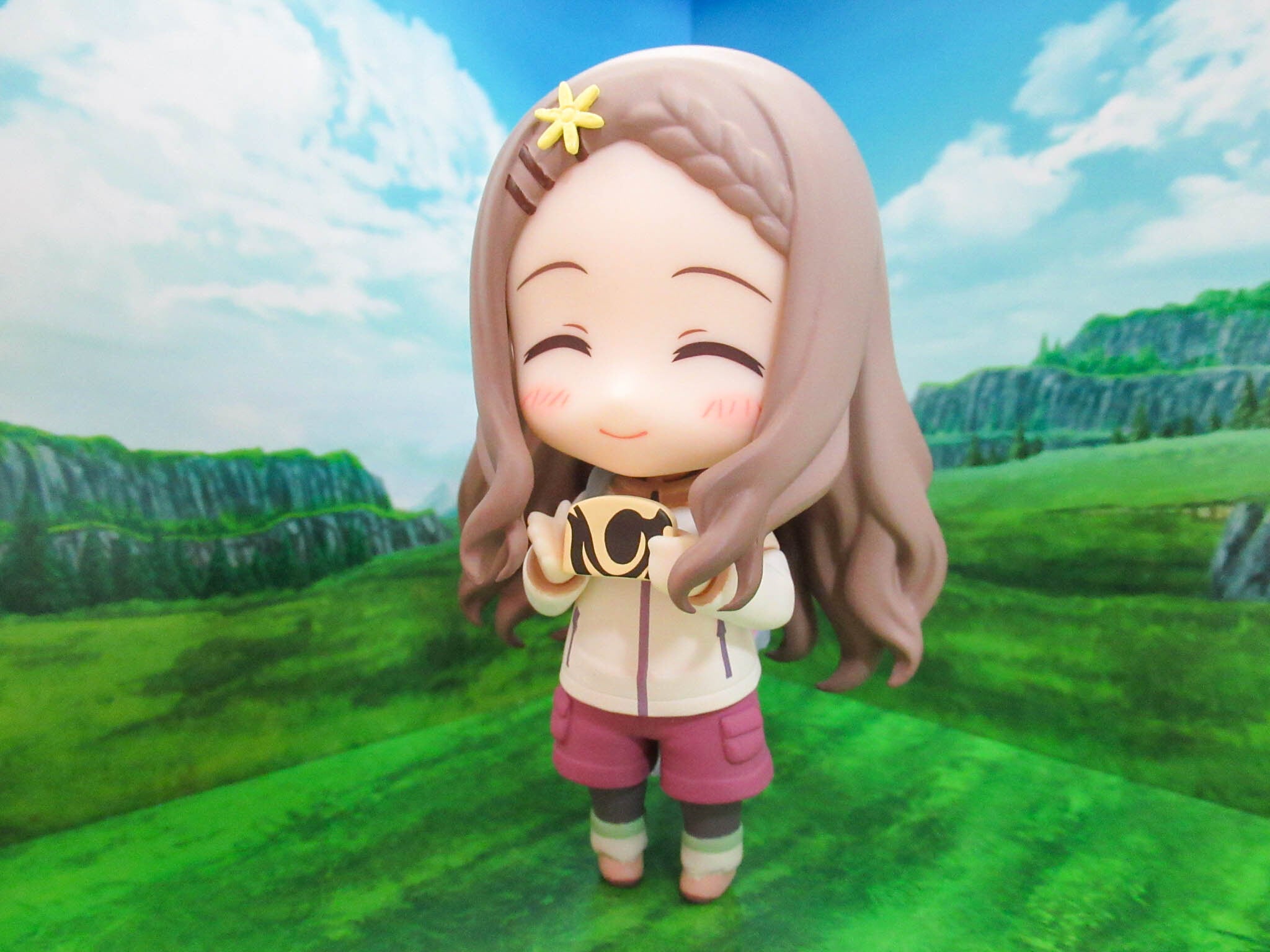 【新品未開封】ねんどろいど 青羽ここな 再入荷【1397】 青羽ここな 髪パーツ ロング ねんどろいど | ホビー