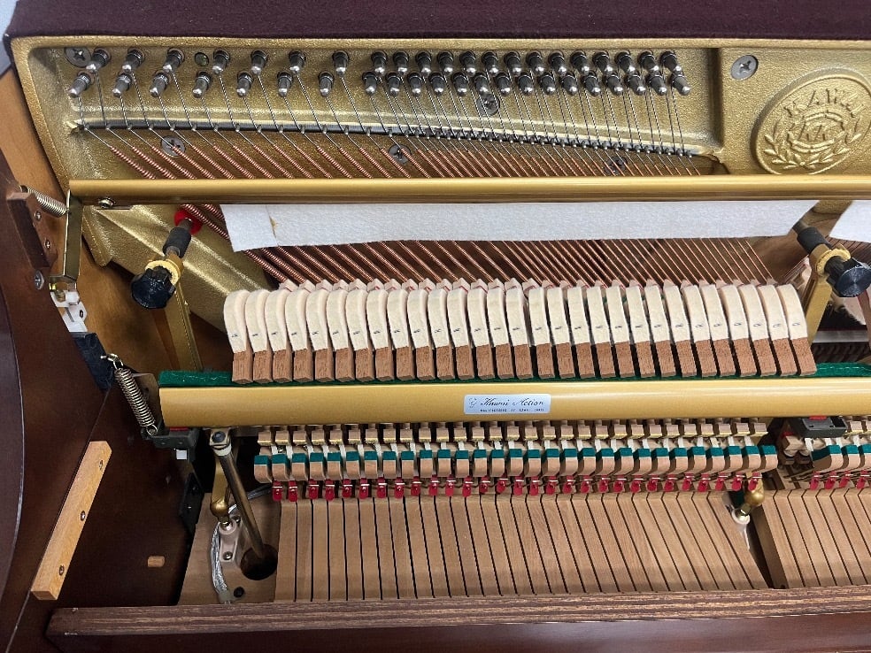 ☆78494【アップライトピアノ】KAWAI KL62KF | リユース専門店エプコ