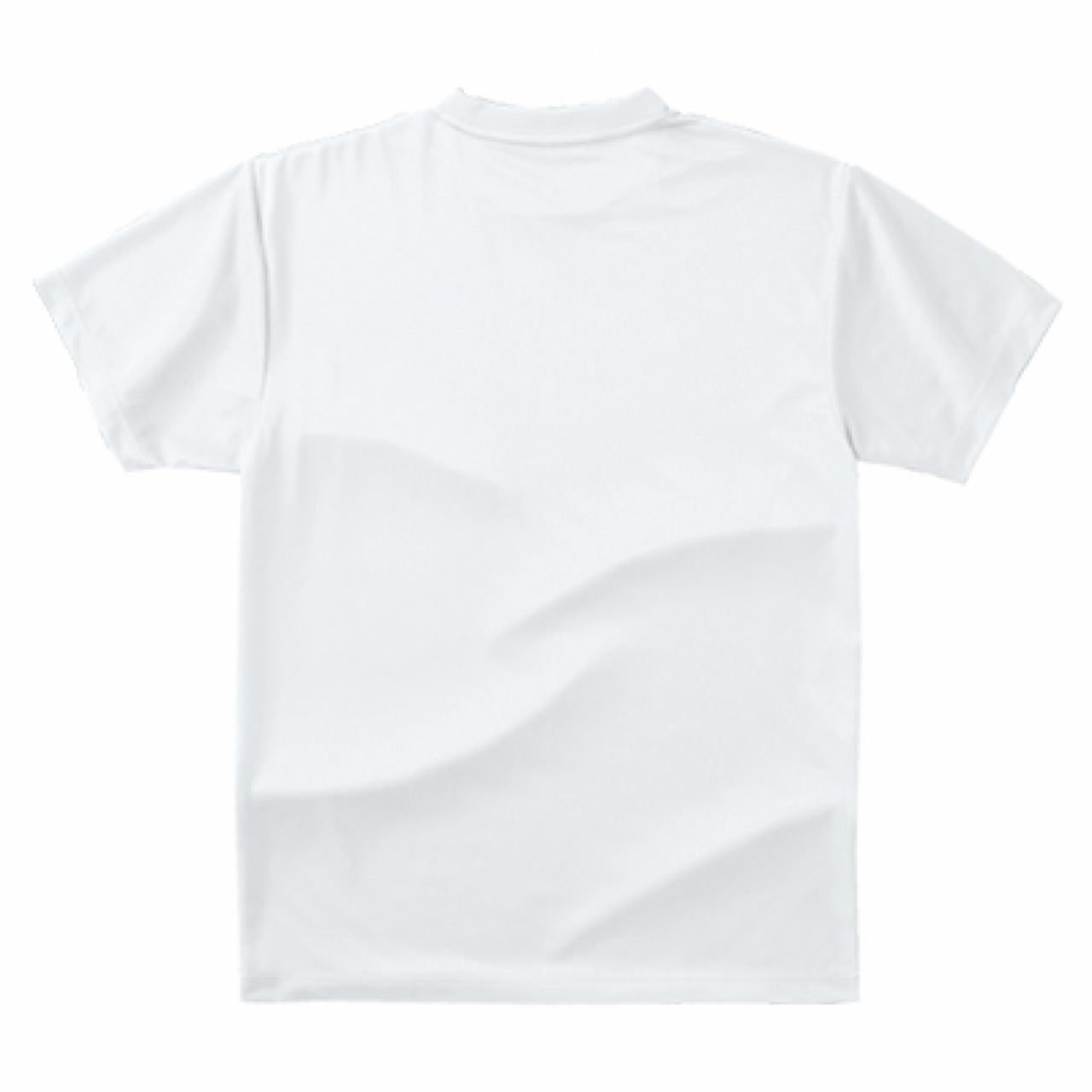 【RBA】SCHOOL DRY TEE(WHITE/BLACK)|ドライTシャツ(ホワイト/ブラック) - 2