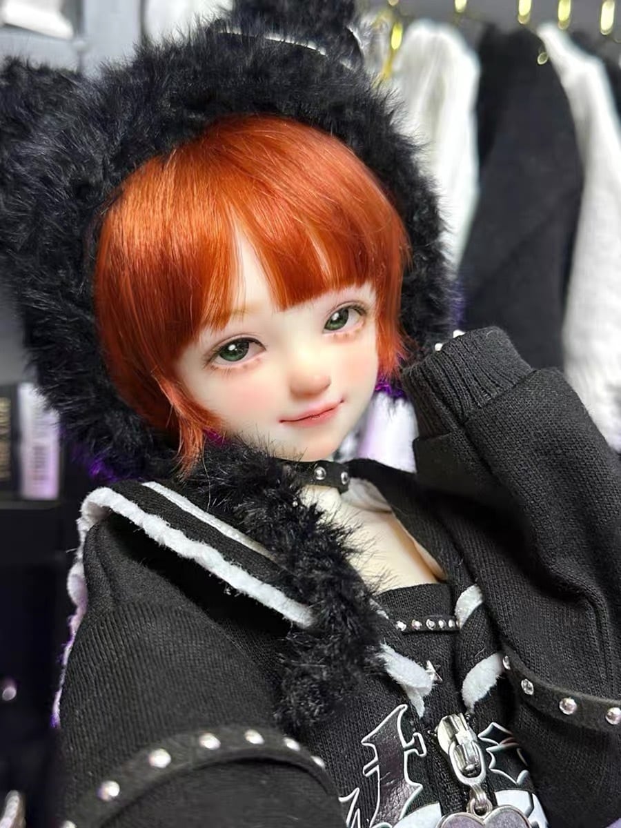 H40 BJD 1/4 ドール本体 Celia　球体関節人形 ハンドメイド