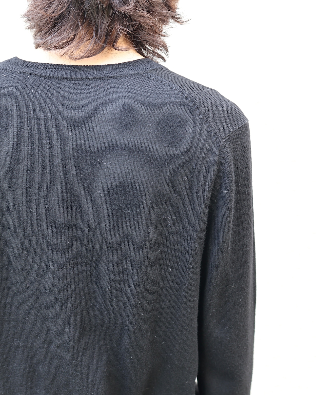 【Paul Smith】basic V neck knit