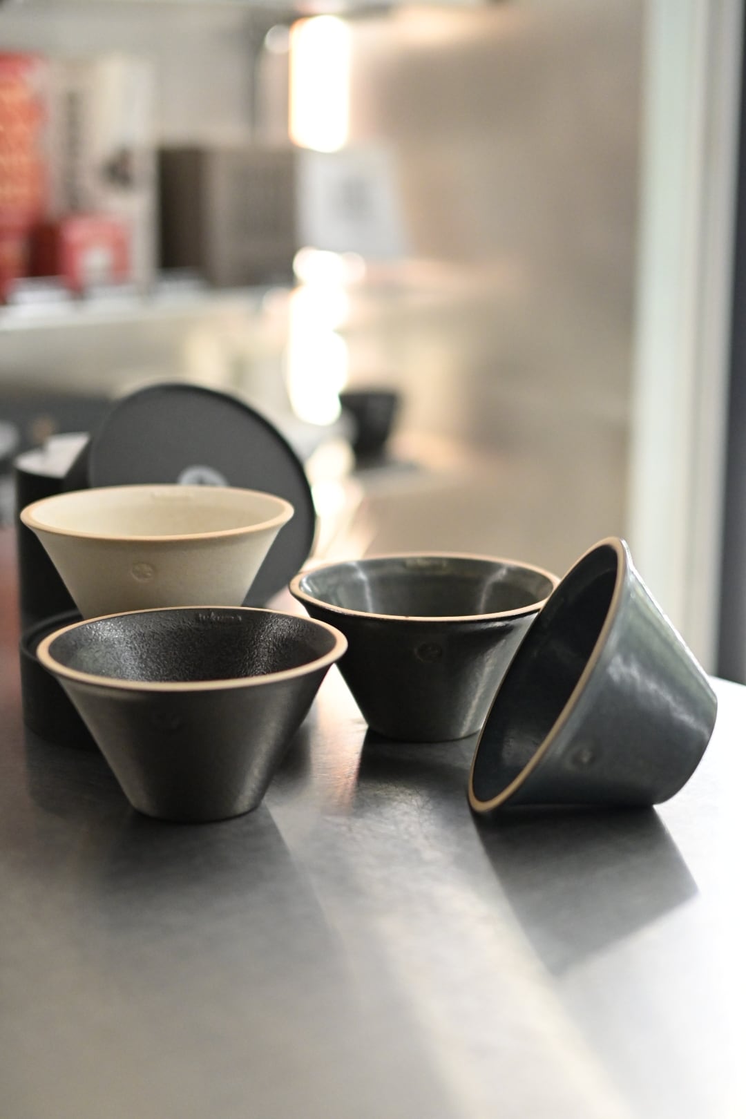 tukumoドリッパー by little flower coffee | IMOM COFFEE Nagoya Sta.