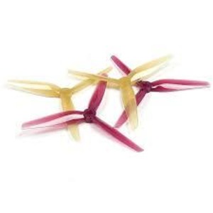 HQprop Ethix P3 Peanut＆Jelly Prop 2L2R