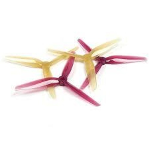 HQprop Ethix P3 Peanut＆Jelly Prop 2L2R