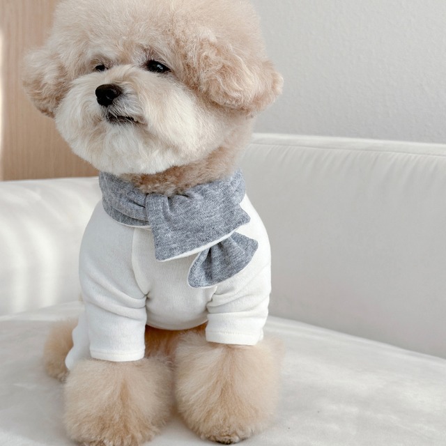 〈即納アイテム〉EYOU  ロンパース / モッツァレラロンパース(ホワイト)