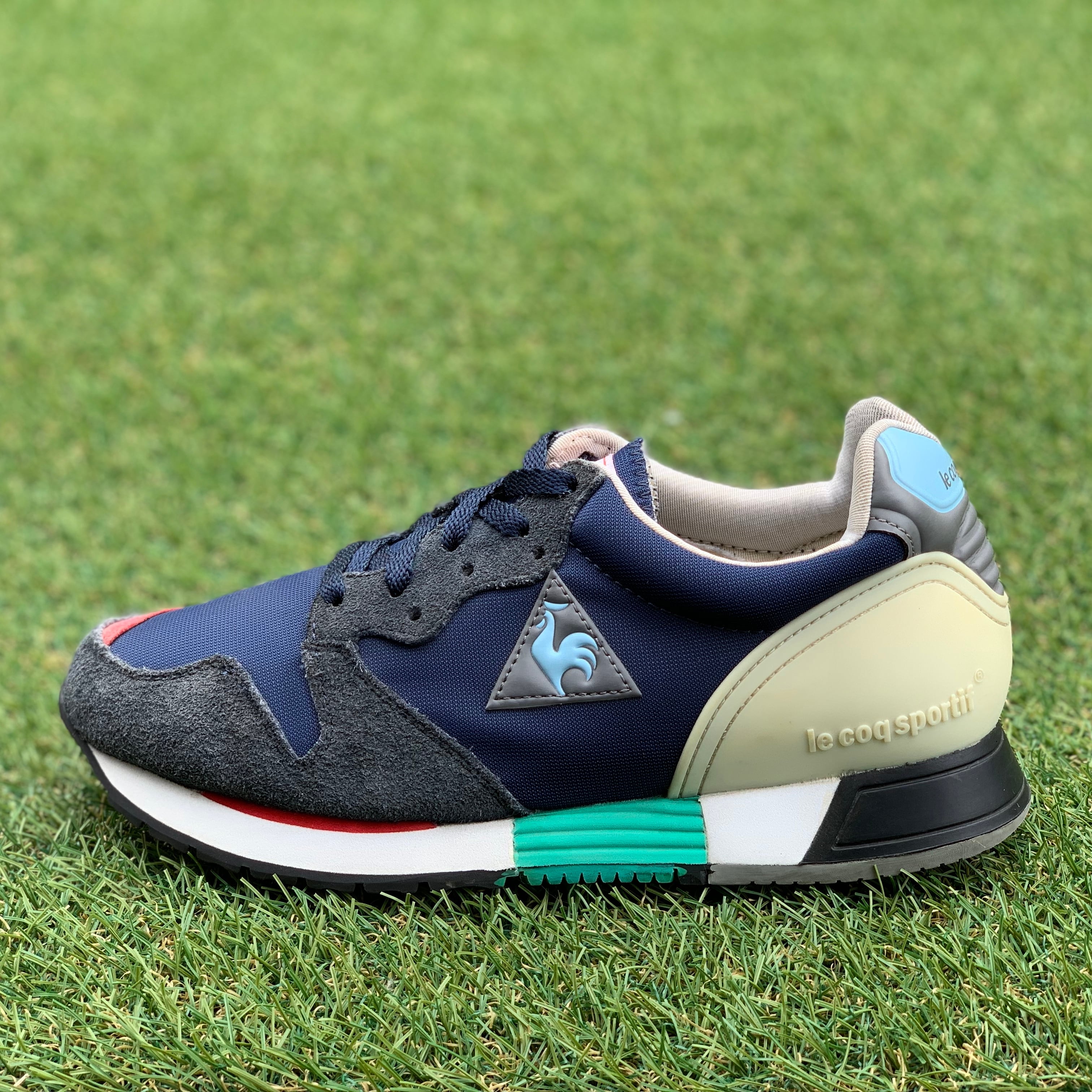 le coq sportif EUREKA ルコックスポルティフ エウレカ C393