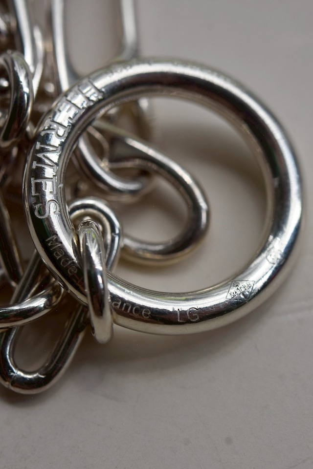 IORI/"HERMES"bracelet/Chaine d'Ancre Punk (LG)
