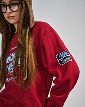 CL-WaveプリントベーシックTOPS (GRAY)　CQ-49071