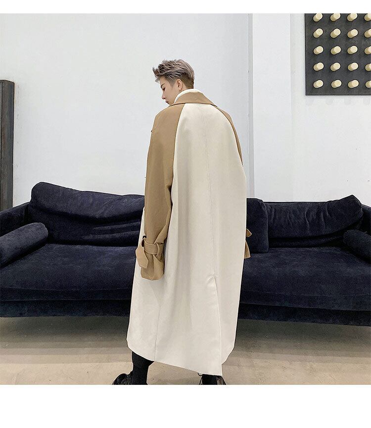 アウター コート ロングコート チェスターコート トレンチコート 膝下