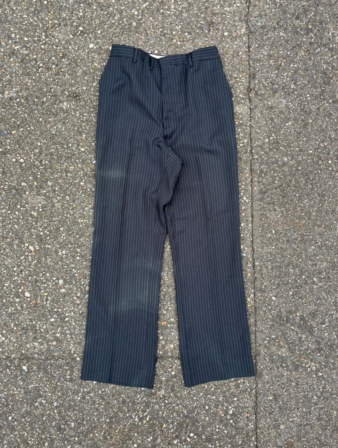 50s〜60s ストライプスラックス | 古着屋 wood