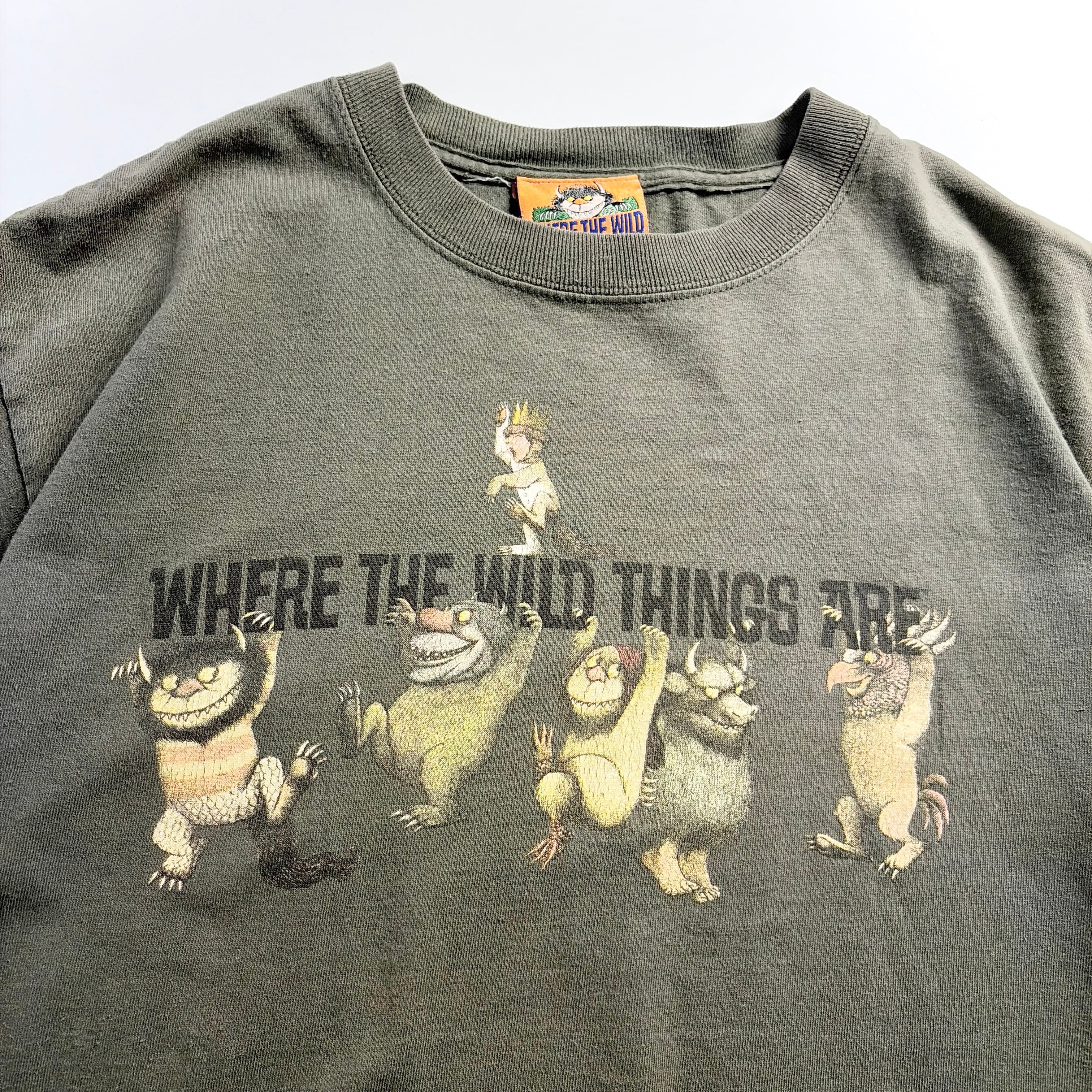 00s Where The Wild Things Are Tee