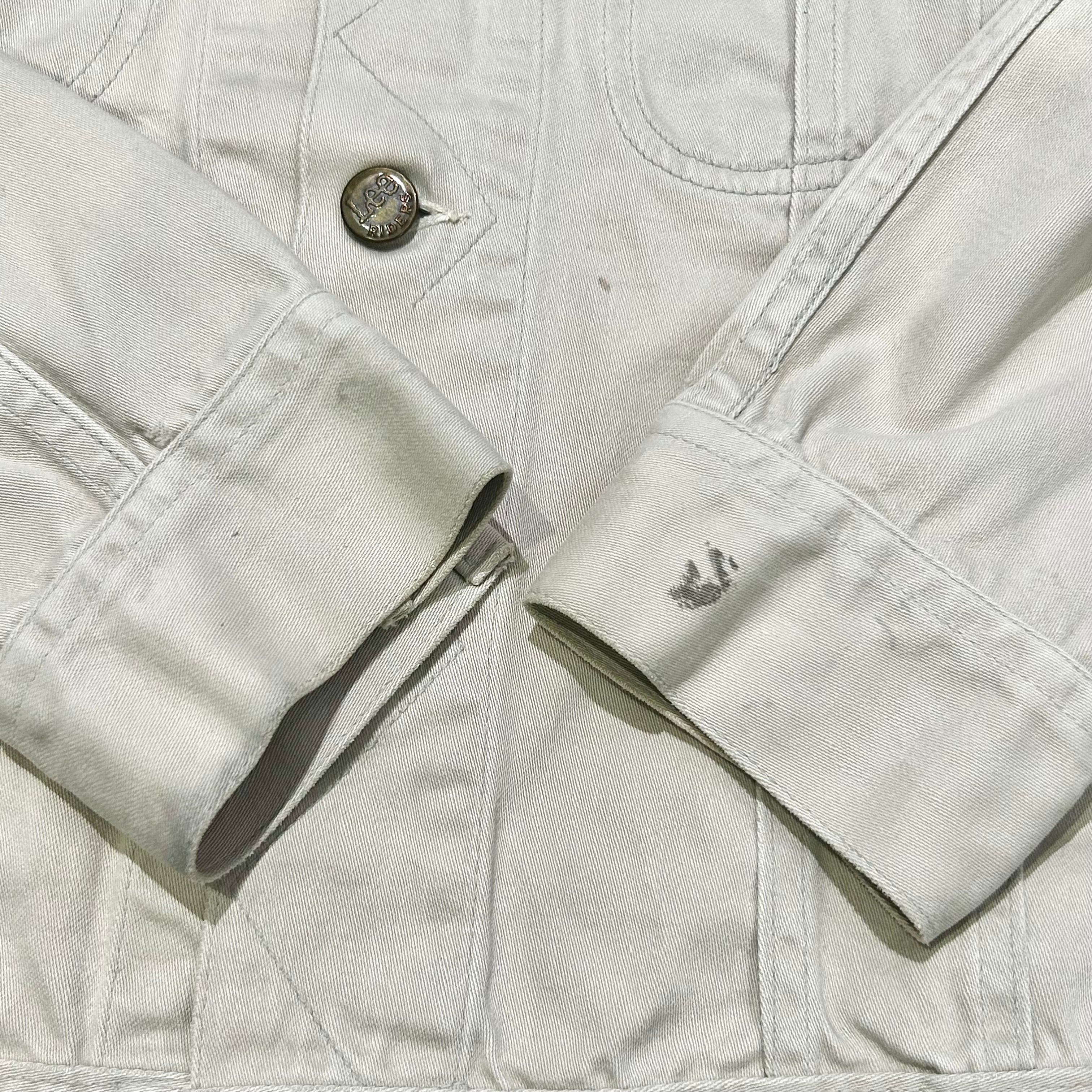 50s Lee 100-J Proto Type Westerner Jacket 50年代 リー ウエス