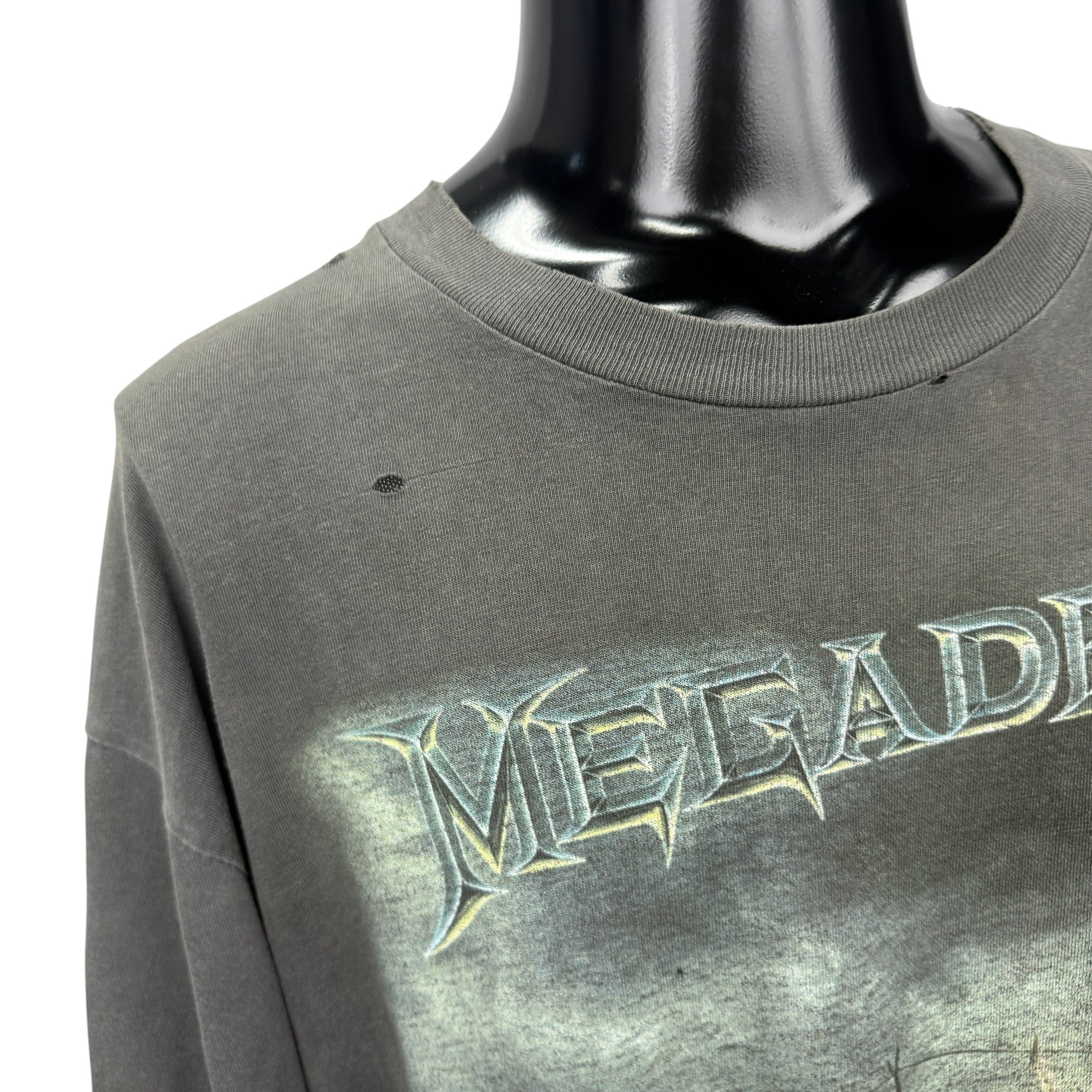 MEGADETH】メガデス 