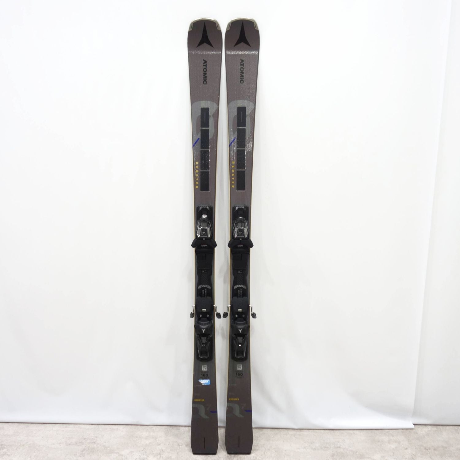 未使用 ミズノ MIZUNO S mode 196cm センター 63mm Sモード