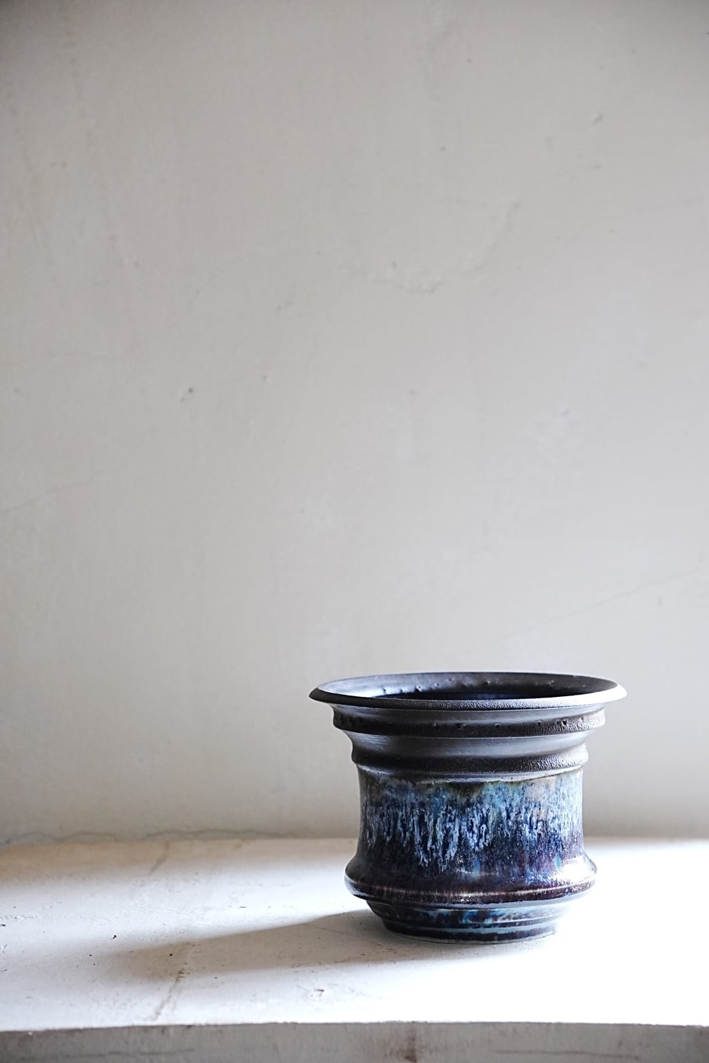 カタチ製作所 ボビン two tone 植木鉢 鉢 【公式通販】