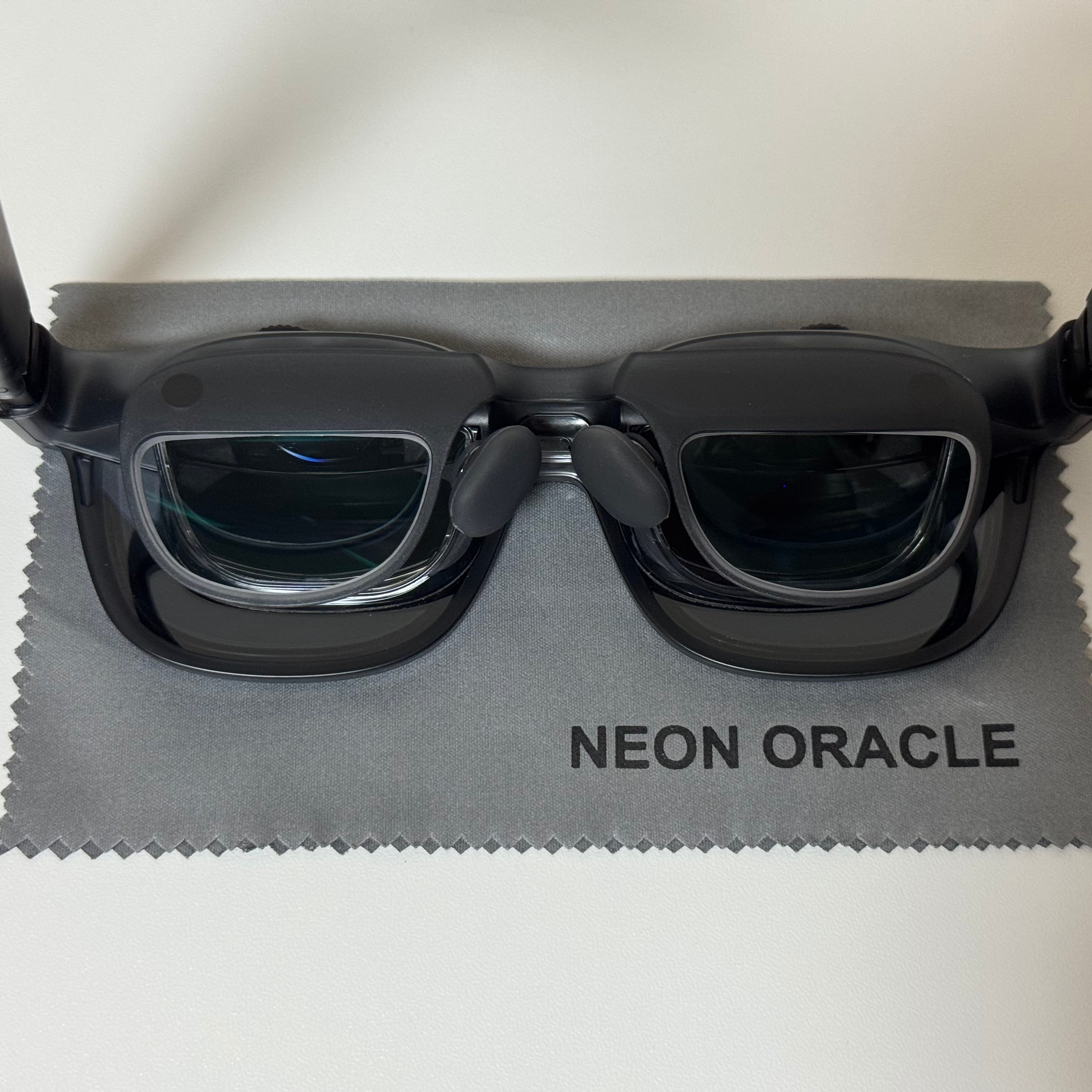 VITURE Lumaシリーズ対応 度付きレンズ(純正フレーム付き) Viture Luma シリーズ対応】度付きレンズ オーダーメイド | ネオン幻夢舎