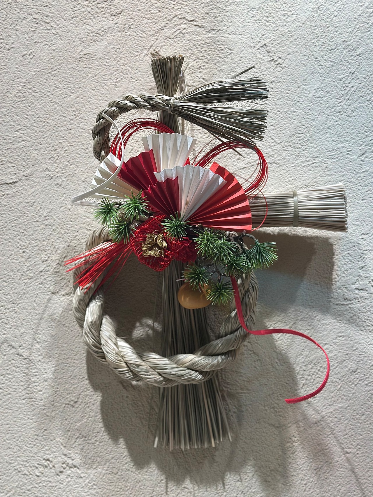 しめ縄　~門出~