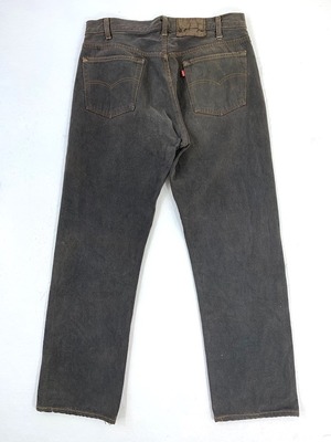 M-208 リーバイス Levis501 レギュラー古着 80'S年米国製 刻印546  W84cm(ぐるり）L72cm(股下）#copri