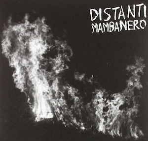 [TLLT-24] Distanti ‎– " Mamba Nero " [CD]