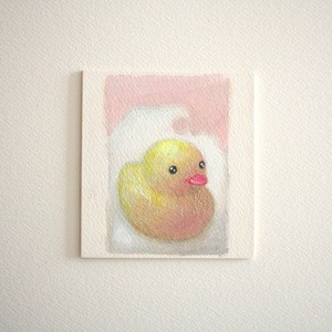 原画作品 *「 あひるのおもちゃ 」