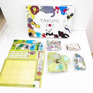 【ONLINE STORE版】TAKUMI  ZOO