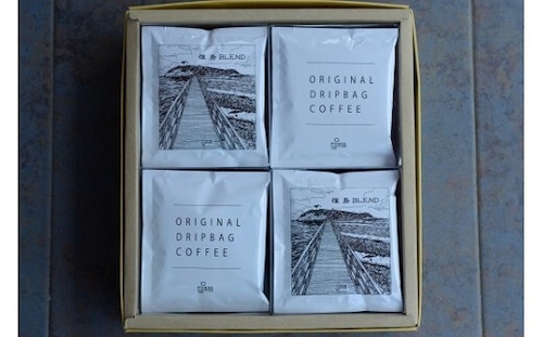 POSSE COFFEE ドリップバッグセット 20p