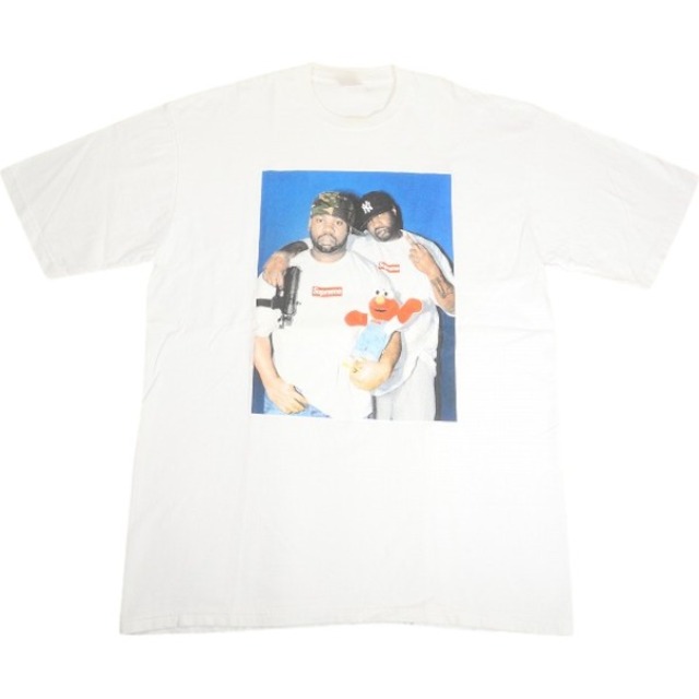 Size【XL】 SUPREME シュプリーム 05AW Raekwon Tee White レイク