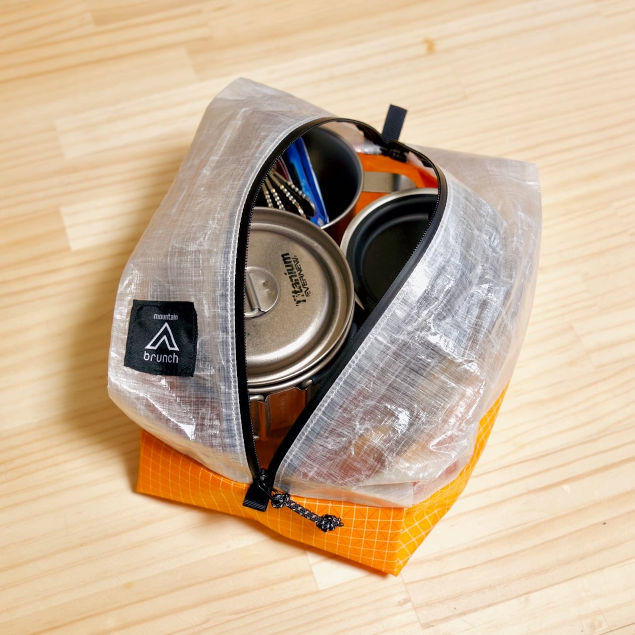 Pack L DCF | mountain brunch