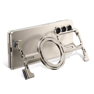 ◆Galaxy Z Fold 7/6/5◆ I-Shaped Aluminum Phone Case / I-シェイプ アルミニウム スマホケース