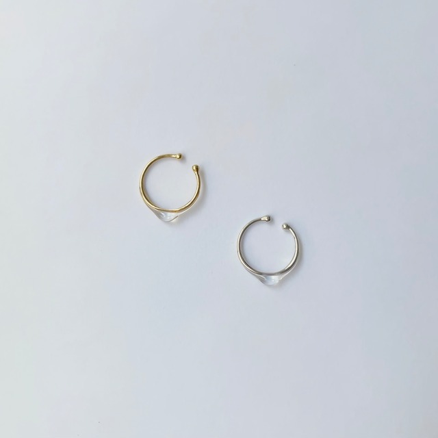 雫 Ear cuff Ⅰ