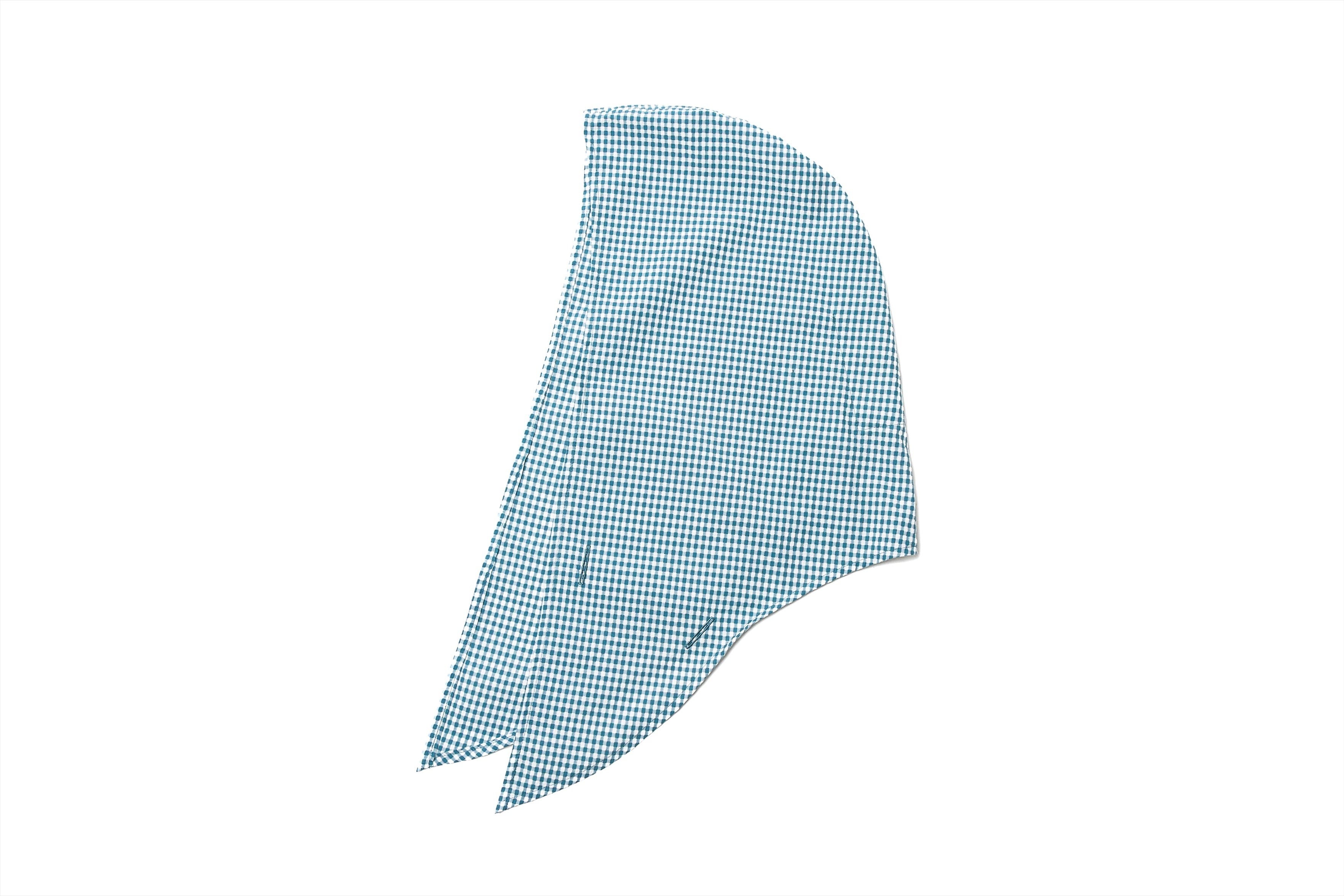 CLUBHAUS×THE FACTORY MADE】UV Protective Drawstring BucketHat