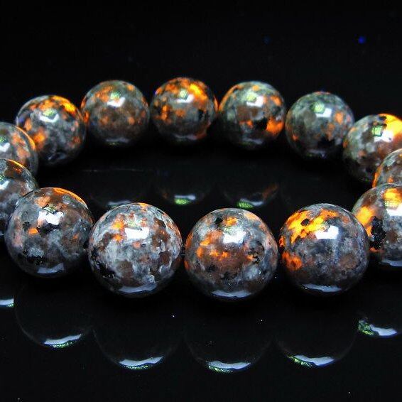 ユーパーライト ブレスレット 16mm 一点物 メール便可 [M便 1/10] 111-43334