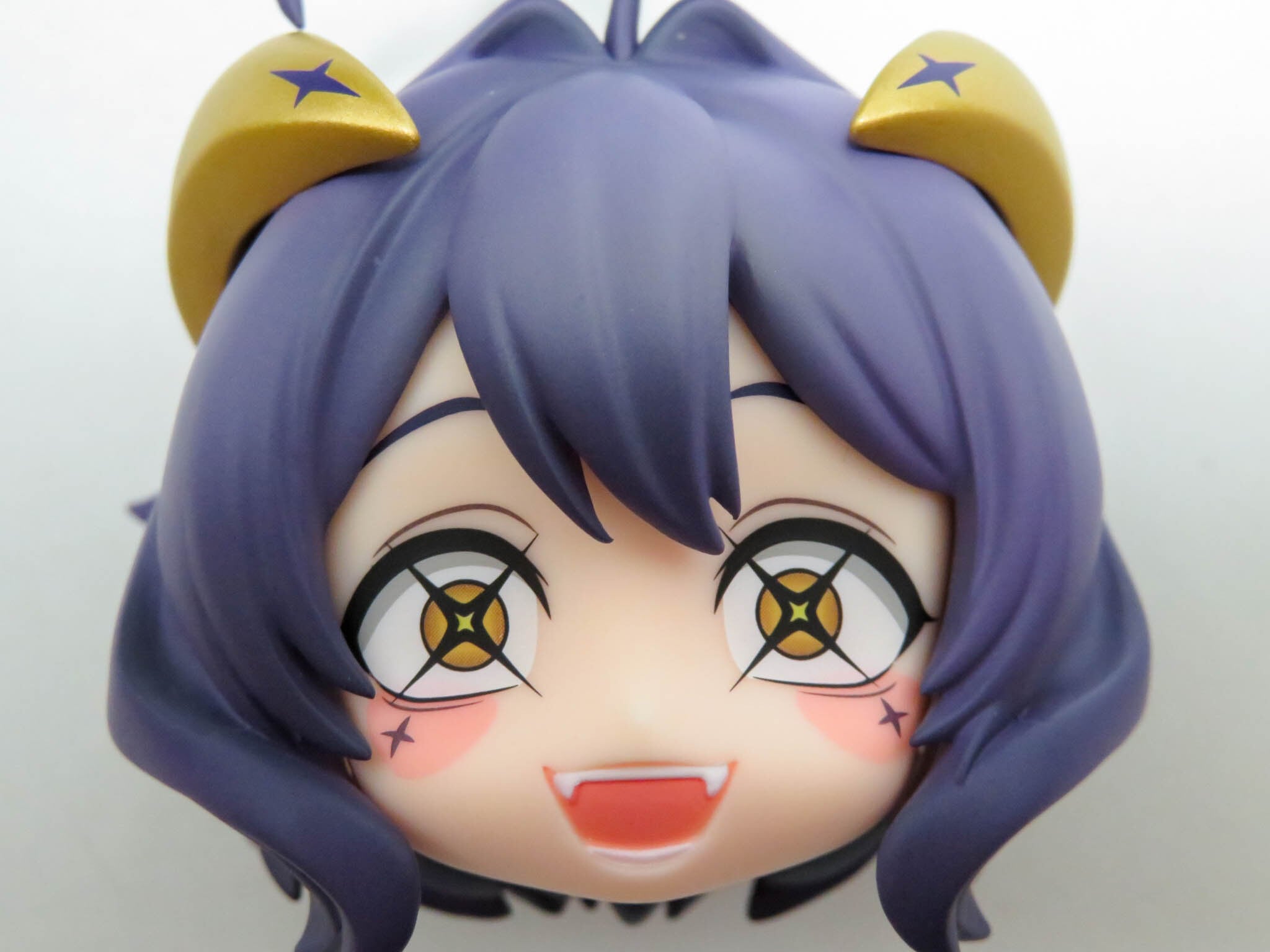 SALE】【2446】 マジアベーゼ 顔パーツ 覚醒顔 ねんどろいど | ホビー