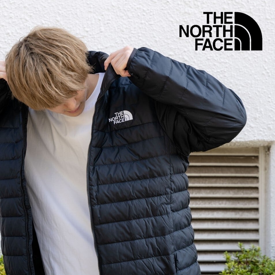 新品 US THE NORTH FACE  フレアダウンジャケット M0025