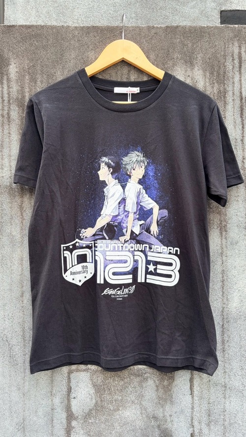 rockin'on × EVANGELION COUNTDOWN JAPAN 12/13 T-Shirt