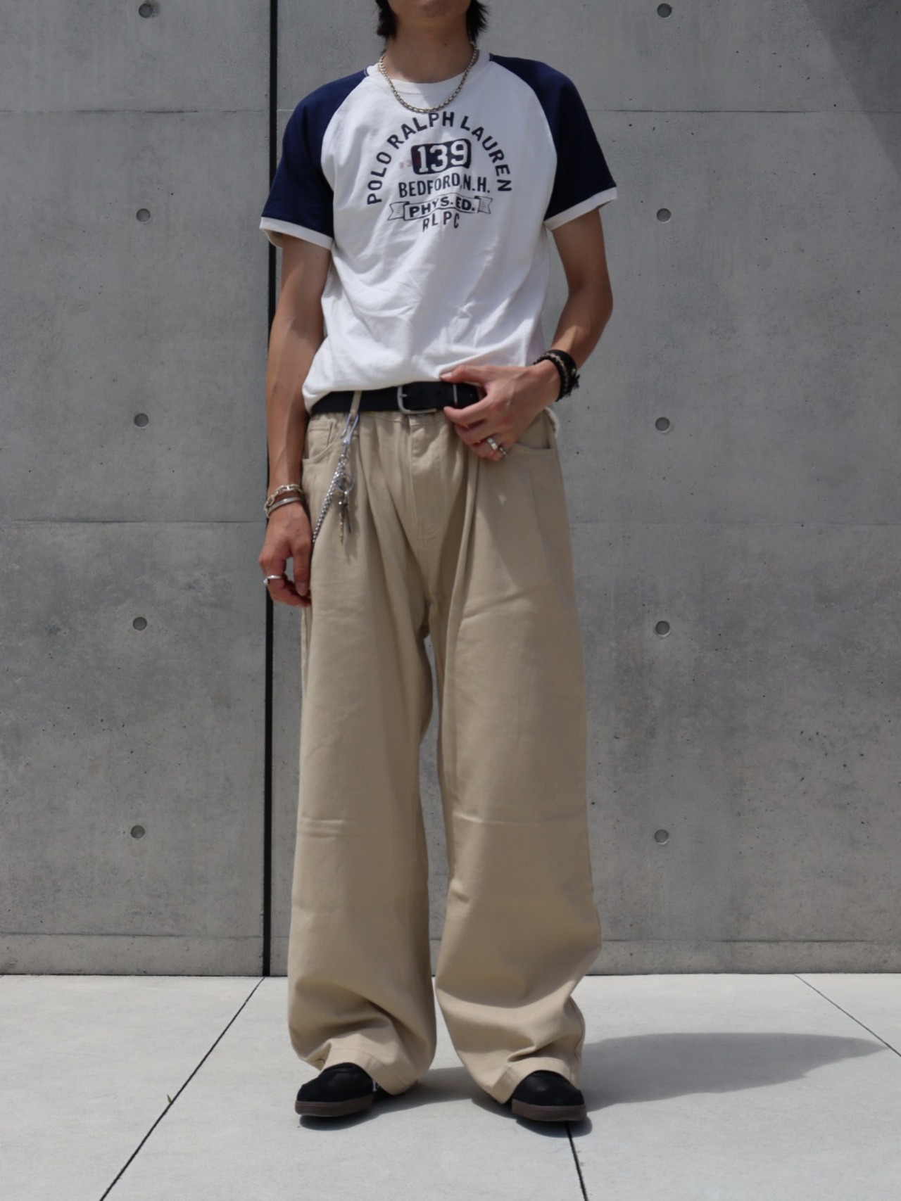 Work Wide Pants