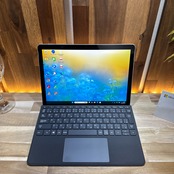 \ 公式ショップ限定価格❣️/ 2in1モデル《タッチパネル式》Surface Go 3 プラチナ メモリ4GB eMMC64GB 大人気 ノートパソコン 安心サポート&3ヶ月保証付き