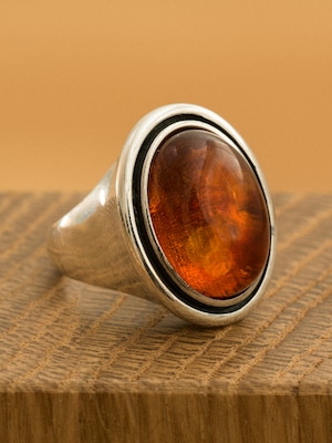 Amber Ring