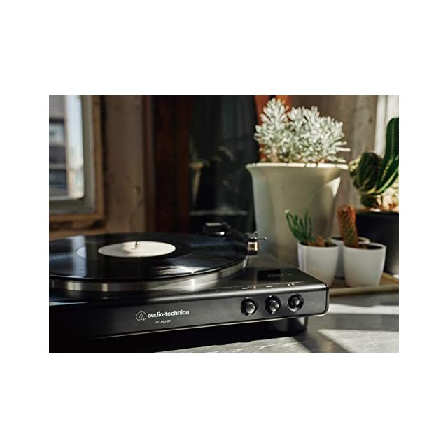 オーディオテクニカ AT-LP60XBT フルオートレコードプレーヤー