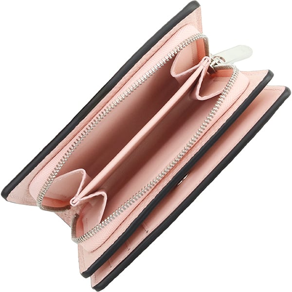 美品 ルイヴィトン モノグラム マヒナ ポルトフォイユ クレア ピンク New LOUIS VUITTON ルイヴィトン ポルトフォイユ・クレア モノグラム
