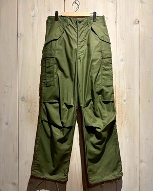 【a.k.a.C.a.k.a vintage】“Dead Stock”M-65 Special Vintage Cargo Pants