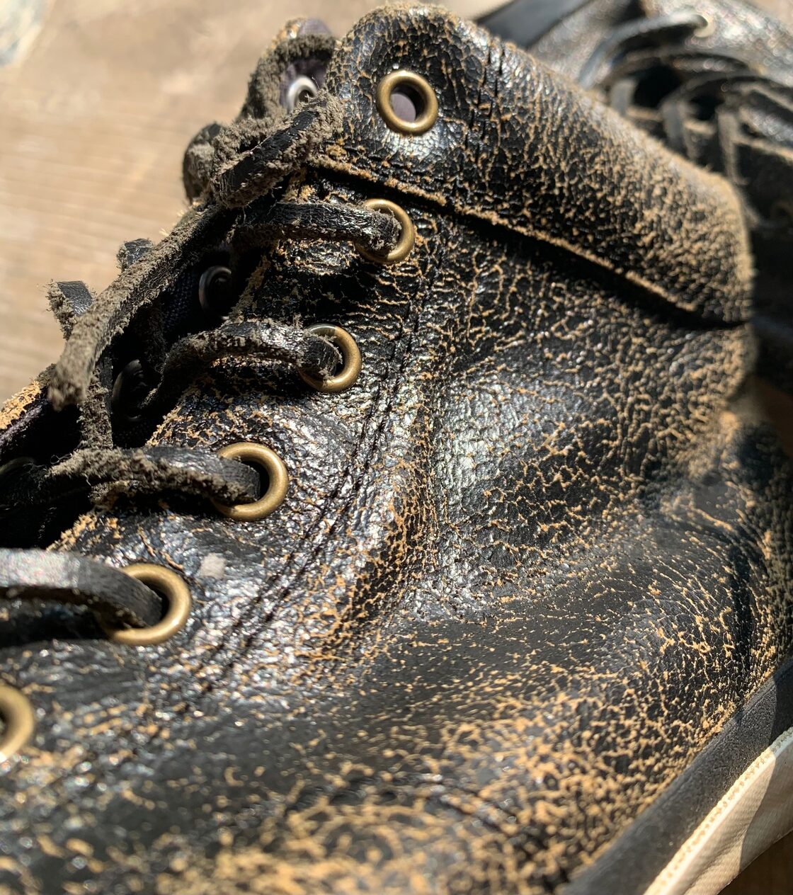 JAS-M.B. X converse
